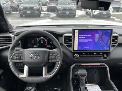 2026 Toyota Tundra 4WD Limited