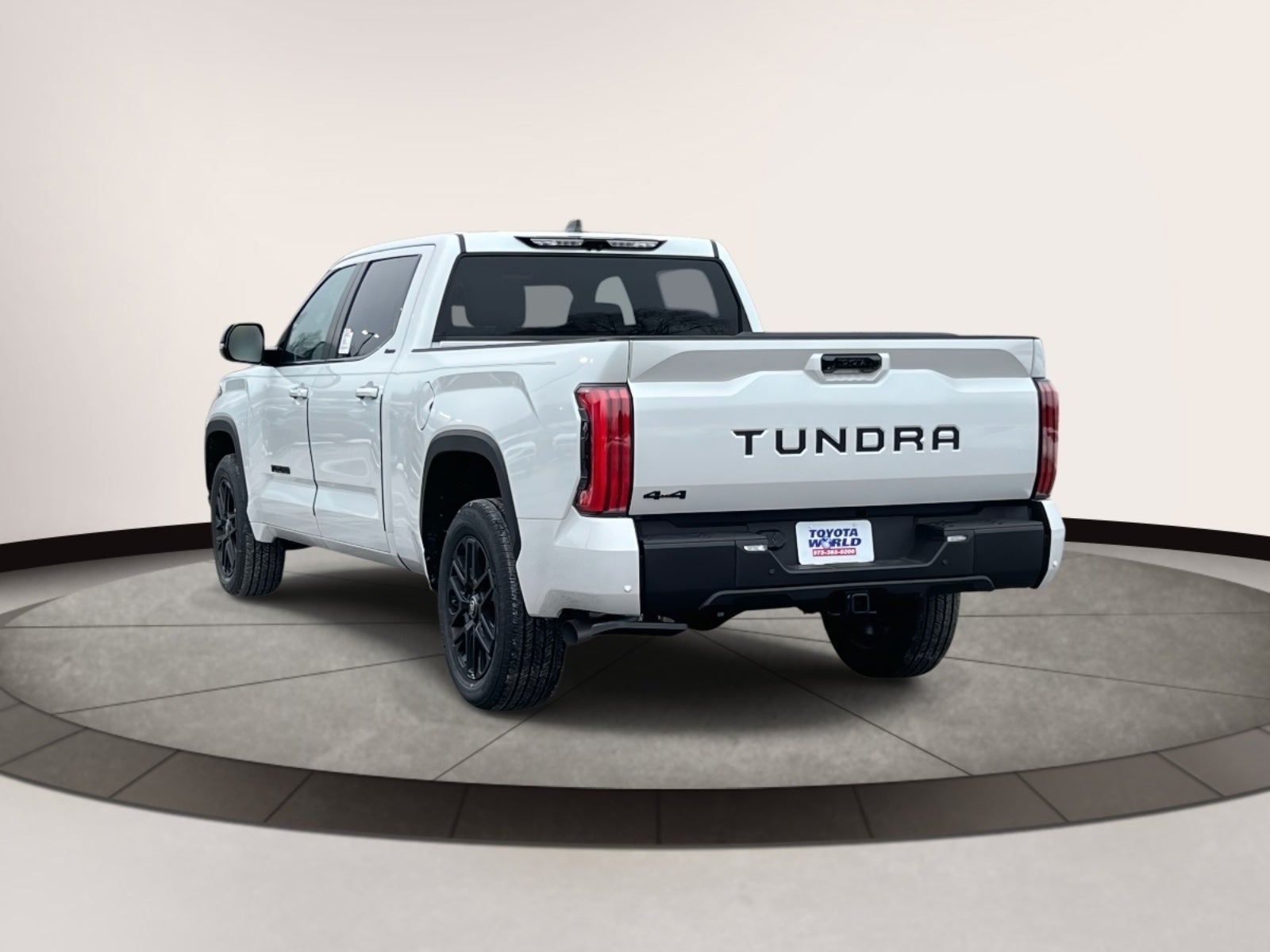 2026 Toyota Tundra 4WD Limited