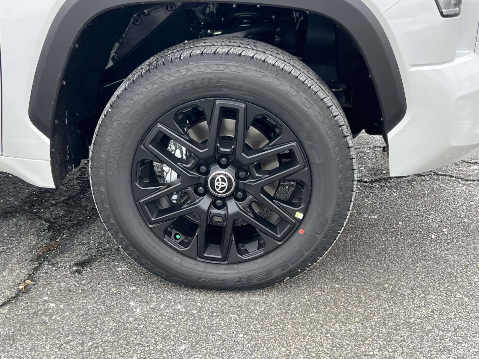 2026 Toyota Tundra 4WD Limited