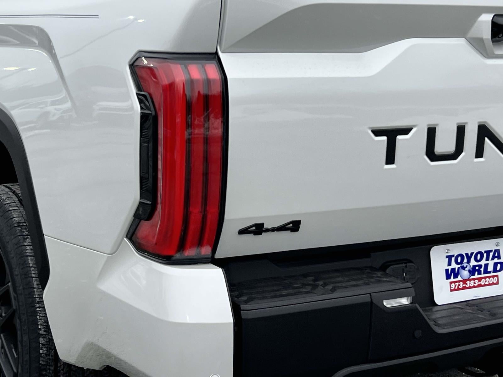 2026 Toyota Tundra 4WD Limited