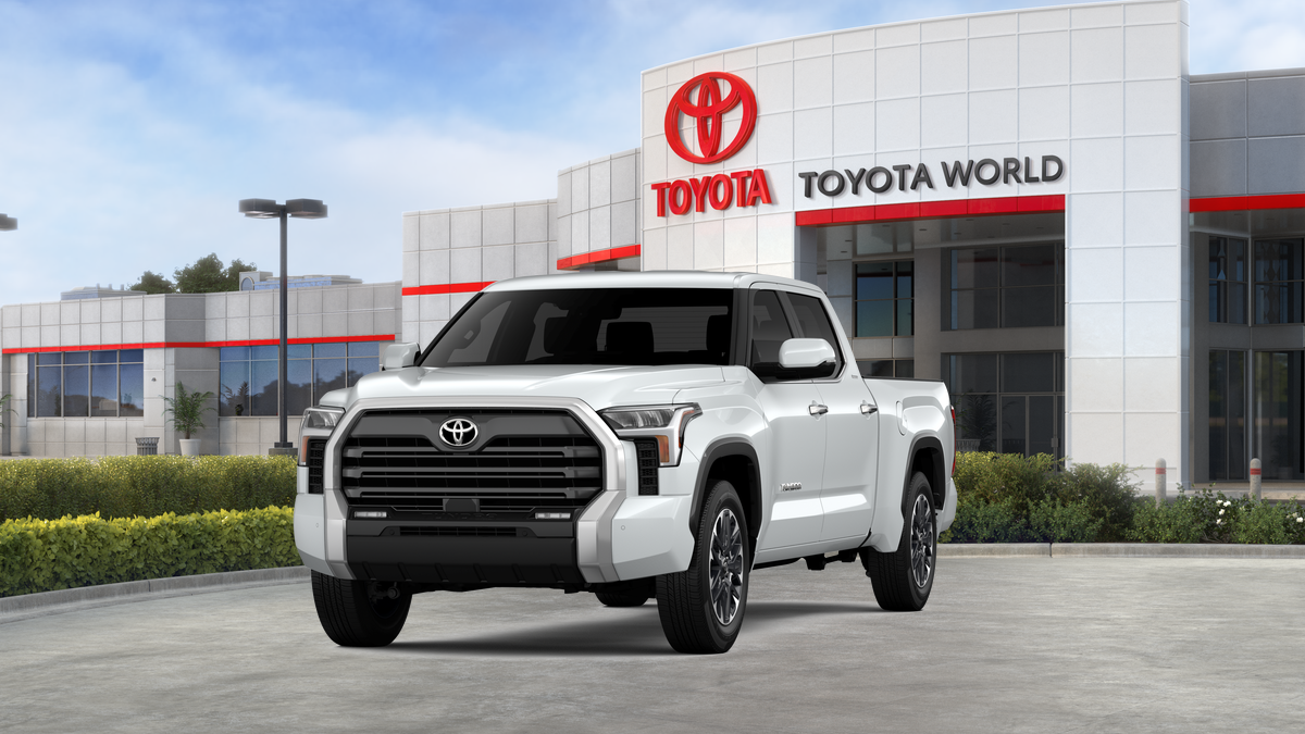 2026 Toyota Tundra 4WD Limited