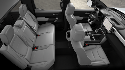 2026 Toyota Tundra 4WD Limited