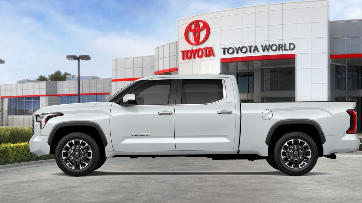 2026 Toyota Tundra 4WD Limited