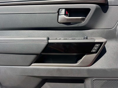 2025 Toyota Tundra 4WD Tundra Limited