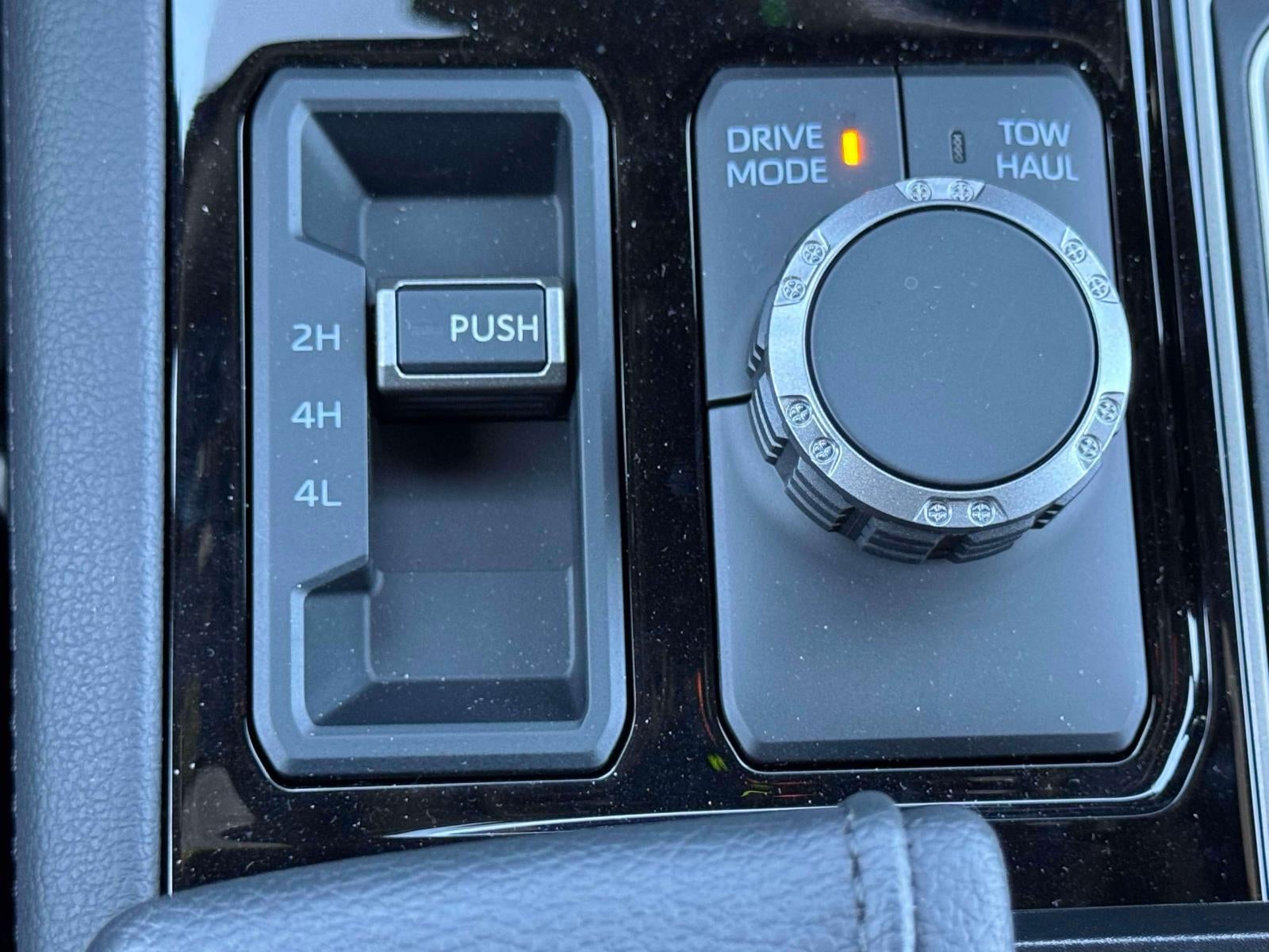 2025 Toyota Tundra 4WD Tundra Limited