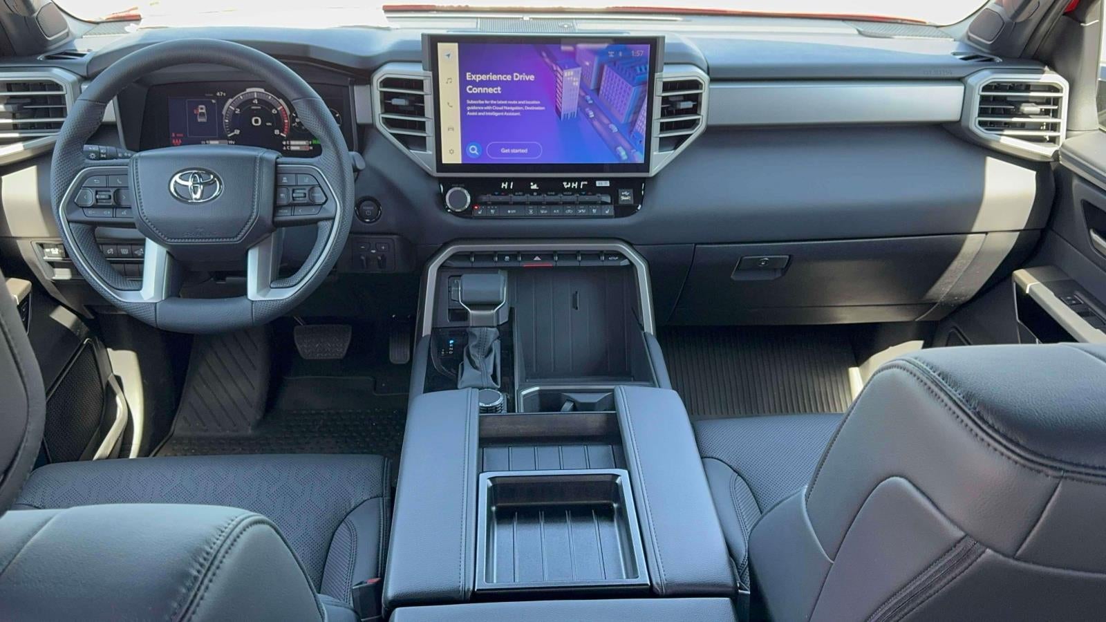 2025 Toyota Tundra 4WD Tundra Limited