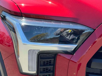 2025 Toyota Tundra 4WD Tundra Limited