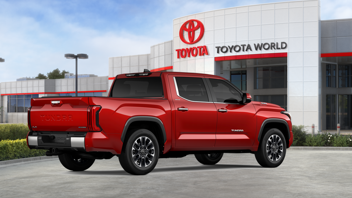 2025 Toyota Tundra i-FORCE MAX Tundra Limited