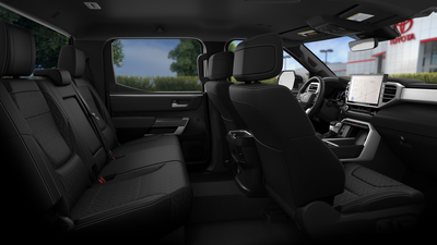 2025 Toyota Tundra i-FORCE MAX Tundra Limited