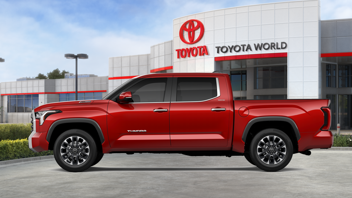 2025 Toyota Tundra i-FORCE MAX Tundra Limited