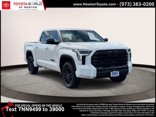 2026 Toyota Tundra 4WD Tundra Limited
