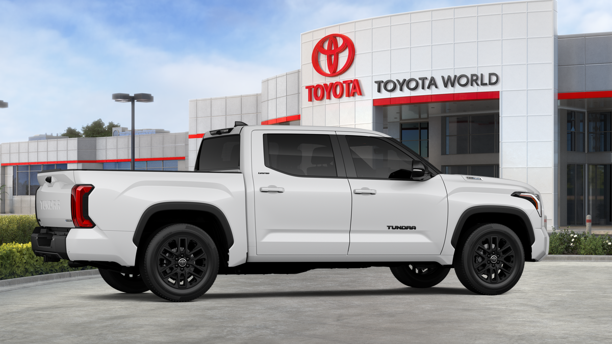2026 Toyota Tundra 4WD Tundra Limited
