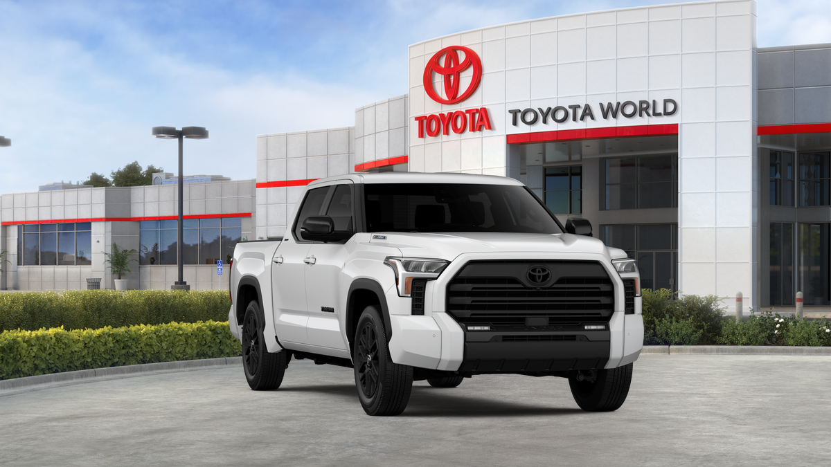 2026 Toyota Tundra 4WD Tundra Limited