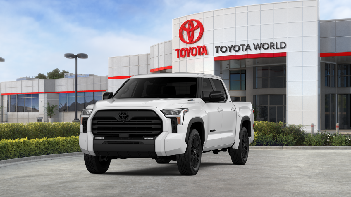 2026 Toyota Tundra 4WD Tundra Limited