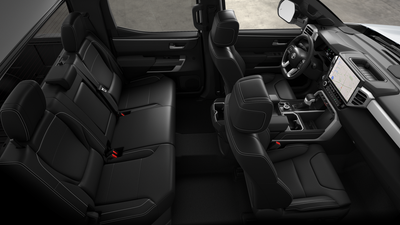 2026 Toyota Tundra 4WD Tundra Limited