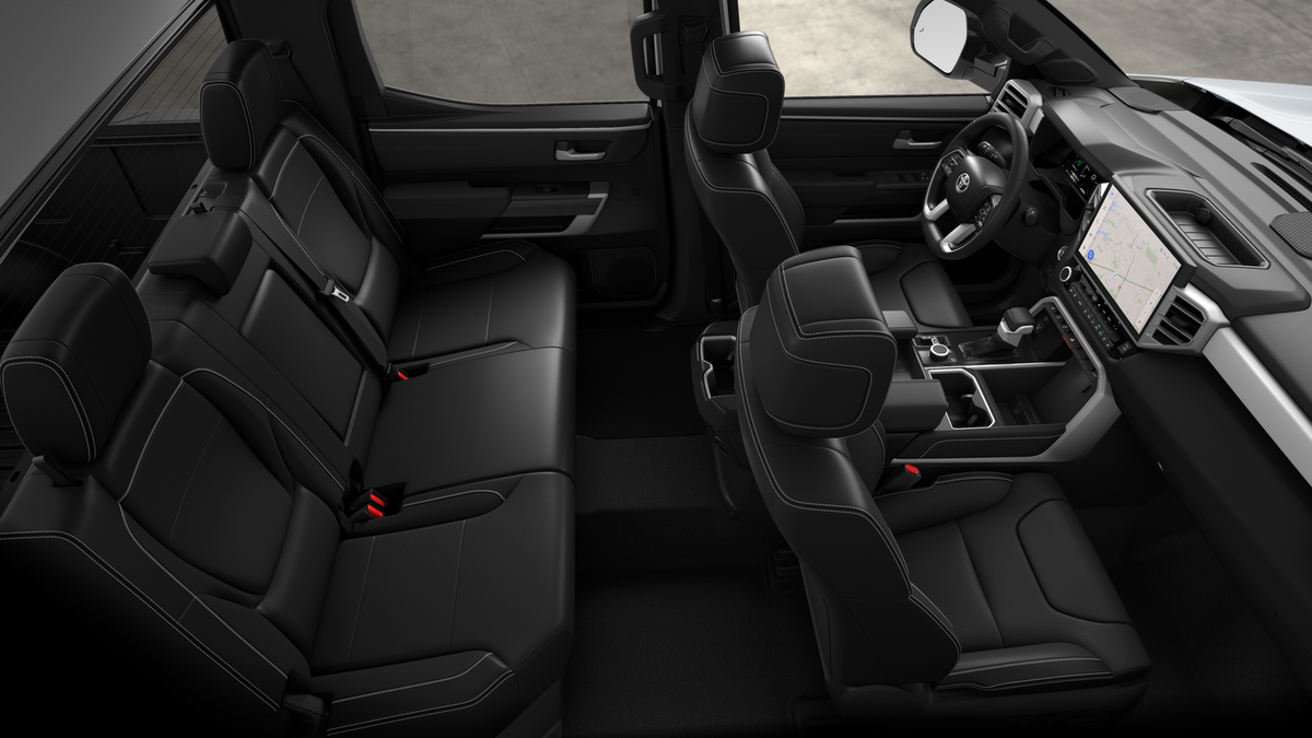 2026 Toyota Tundra 4WD Tundra Limited