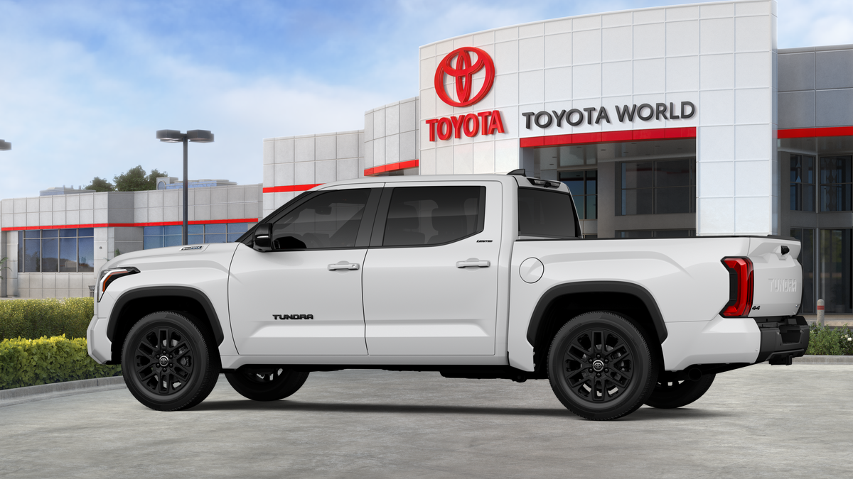 2026 Toyota Tundra 4WD Tundra Limited
