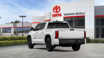 2026 Toyota Tundra 4WD Tundra Limited