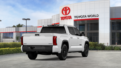 2026 Toyota Tundra 4WD Tundra Limited