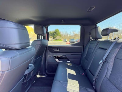 2025 Toyota Tundra 4WD Tundra Limited