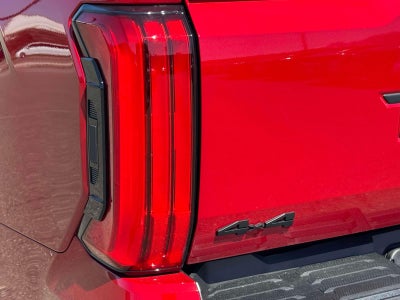 2025 Toyota Tundra 4WD Tundra Limited