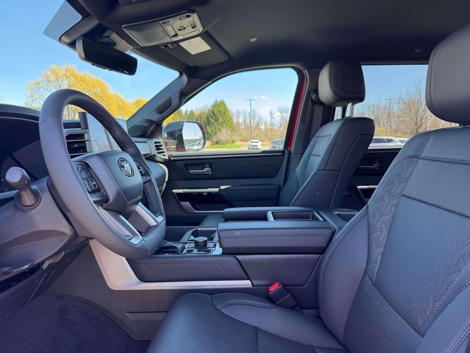 2025 Toyota Tundra 4WD Tundra Limited