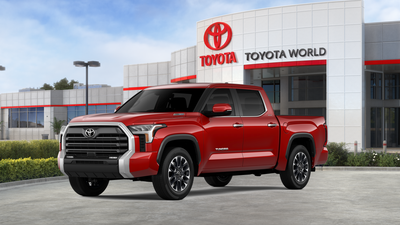2025 Toyota Tundra i-FORCE MAX Tundra Limited