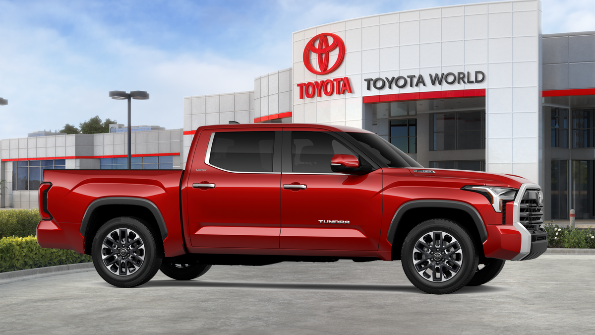 2025 Toyota Tundra i-FORCE MAX Tundra Limited