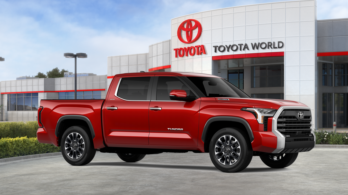 2025 Toyota Tundra i-FORCE MAX Tundra Limited