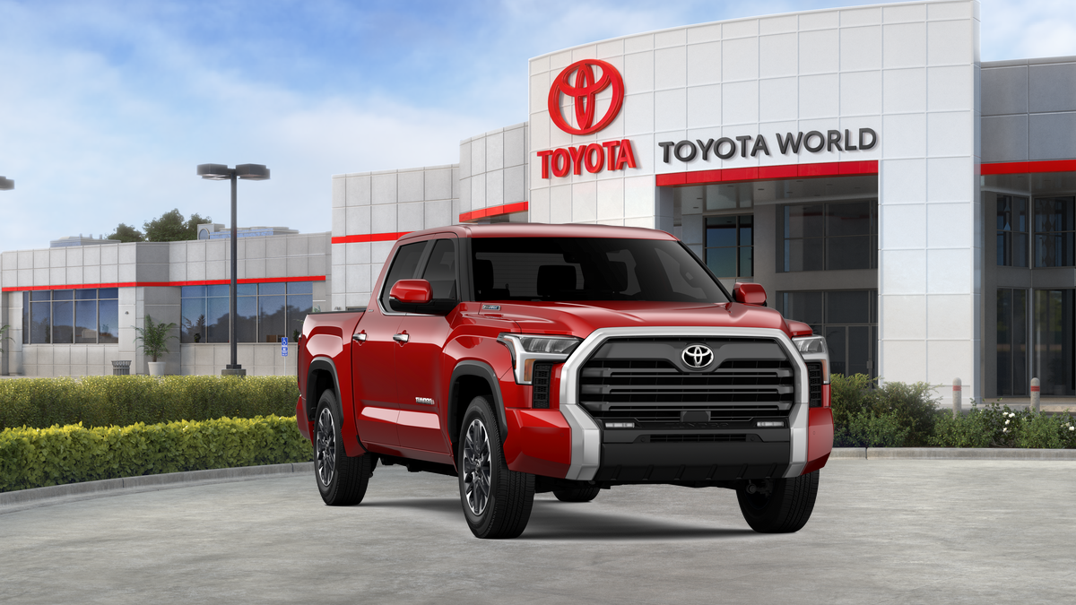 2025 Toyota Tundra i-FORCE MAX Tundra Limited