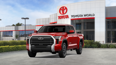 2025 Toyota Tundra i-FORCE MAX Tundra Limited