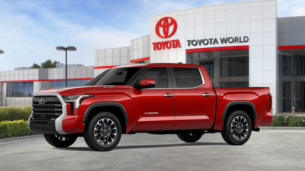 2025 Toyota Tundra i-FORCE MAX Tundra Limited