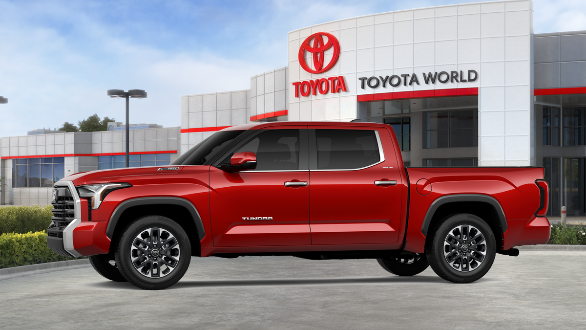2025 Toyota Tundra i-FORCE MAX Tundra Limited