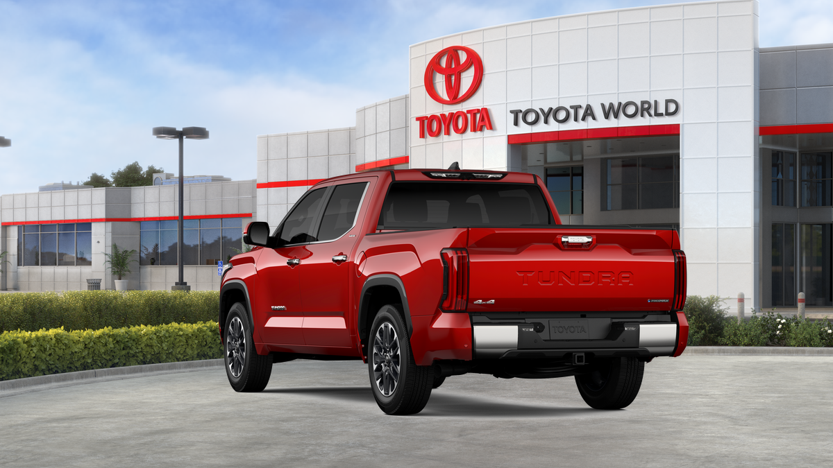 2025 Toyota Tundra i-FORCE MAX Tundra Limited