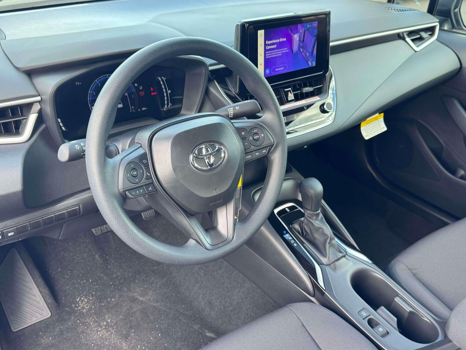 2027 Toyota Corolla LE