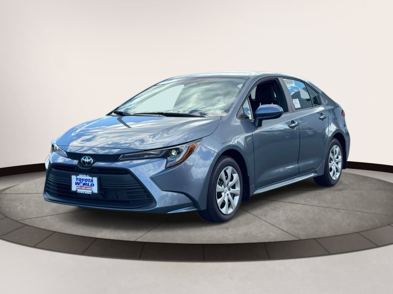 2027 Toyota Corolla LE