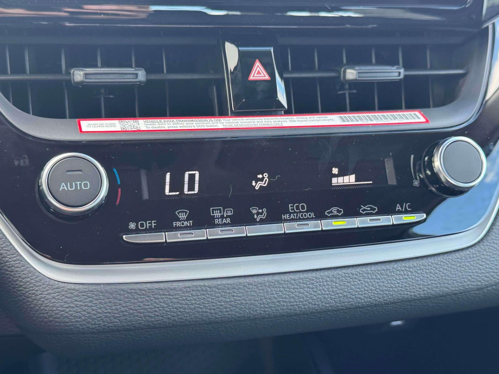 2027 Toyota Corolla LE