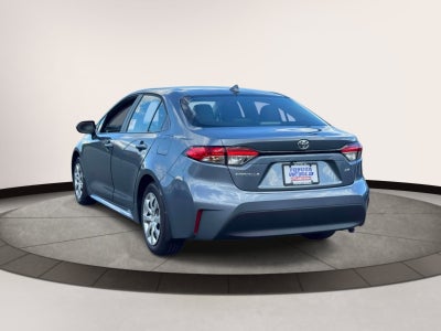 2027 Toyota Corolla LE