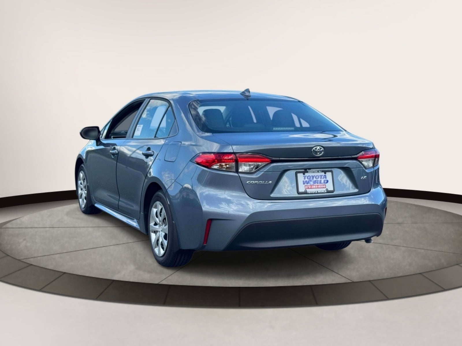 2027 Toyota Corolla LE