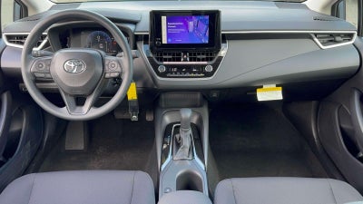 2027 Toyota Corolla LE