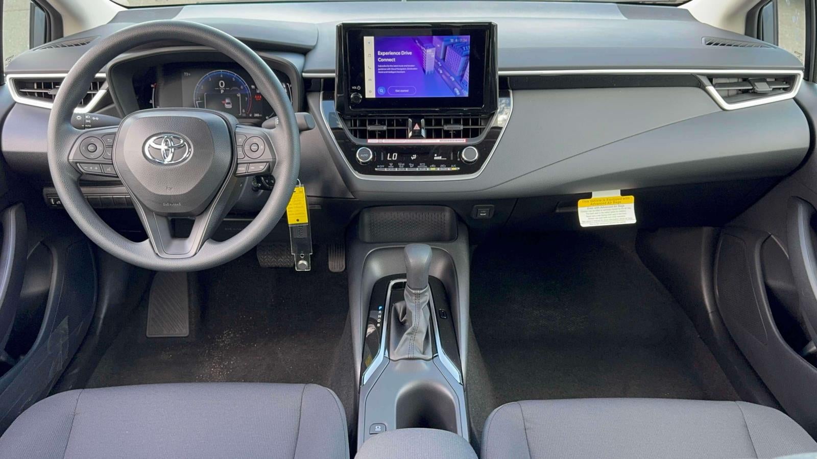 2027 Toyota Corolla LE