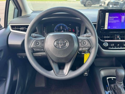 2027 Toyota Corolla LE