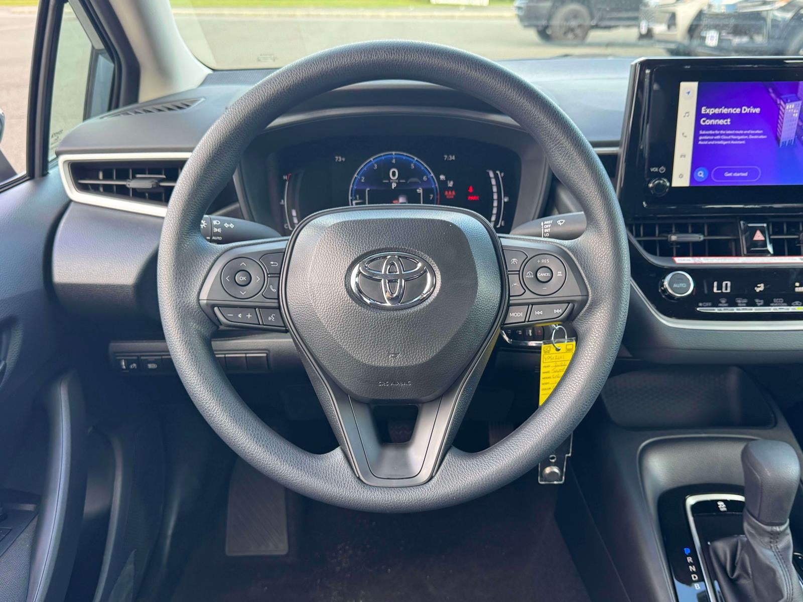 2027 Toyota Corolla LE