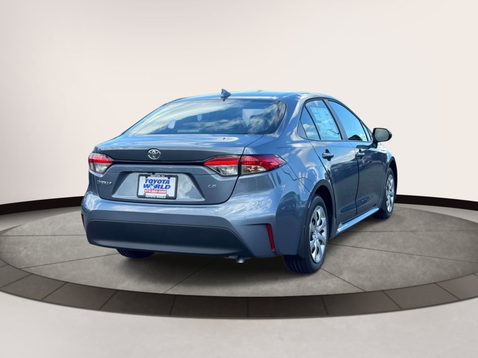 2027 Toyota Corolla LE