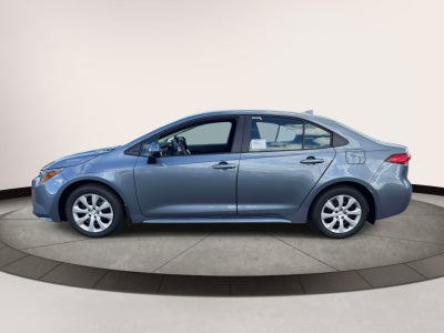 2027 Toyota Corolla LE