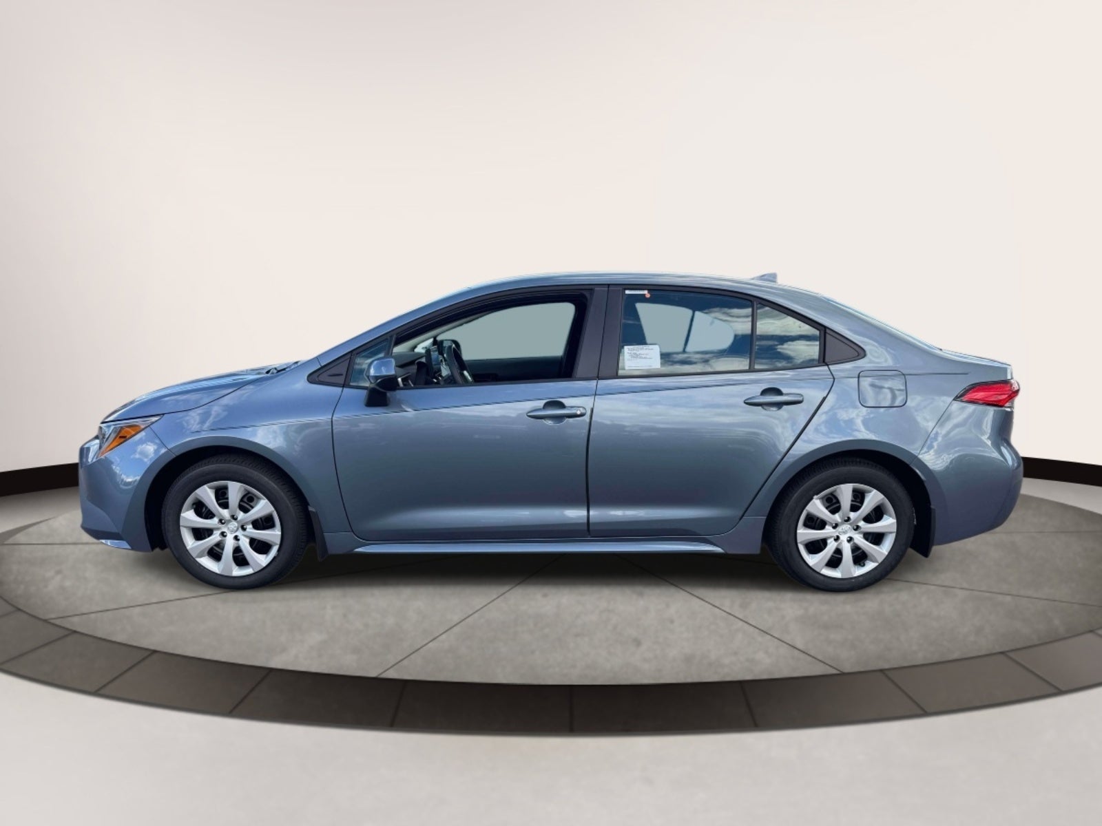 2027 Toyota Corolla LE