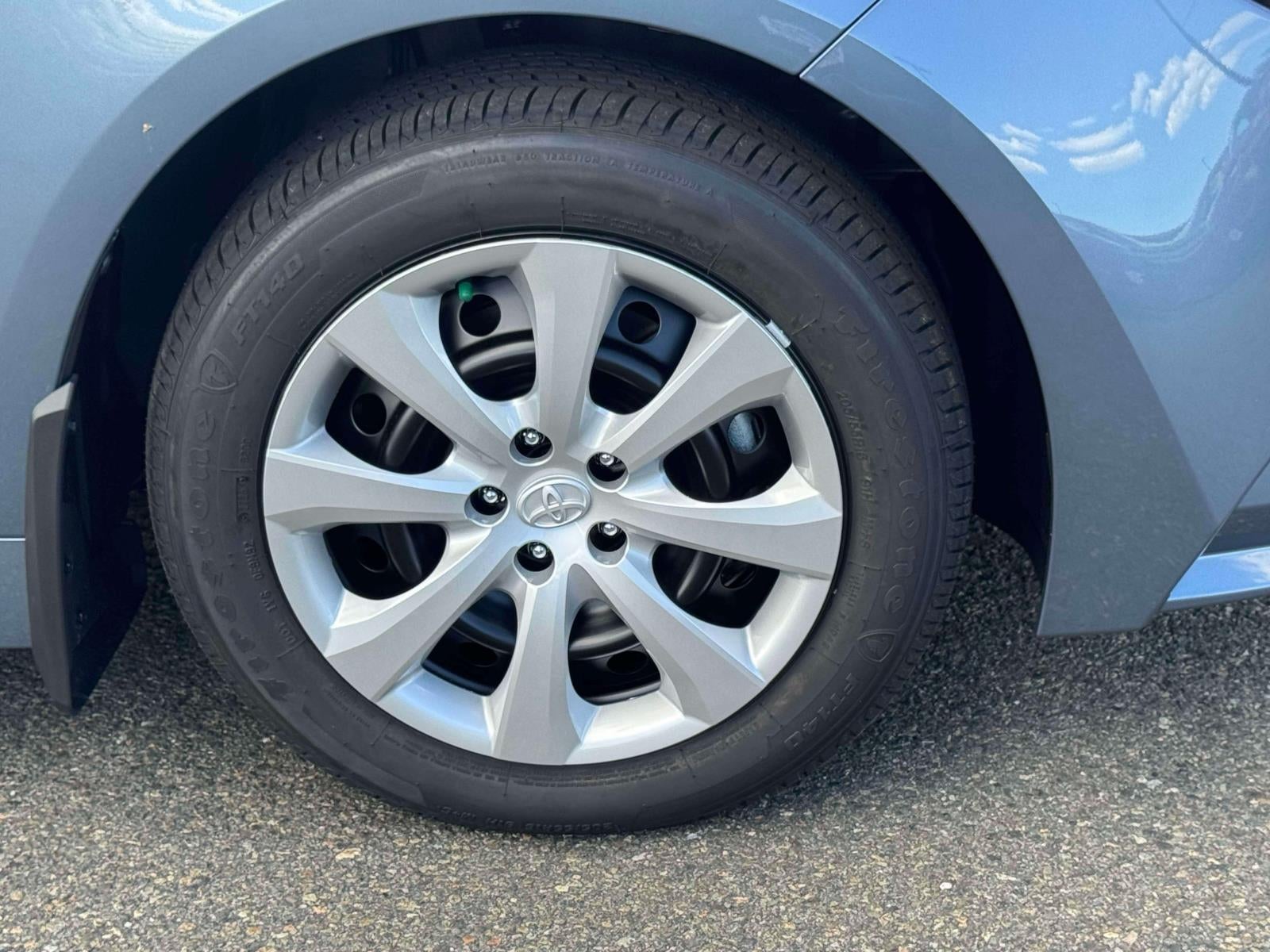 2027 Toyota Corolla LE