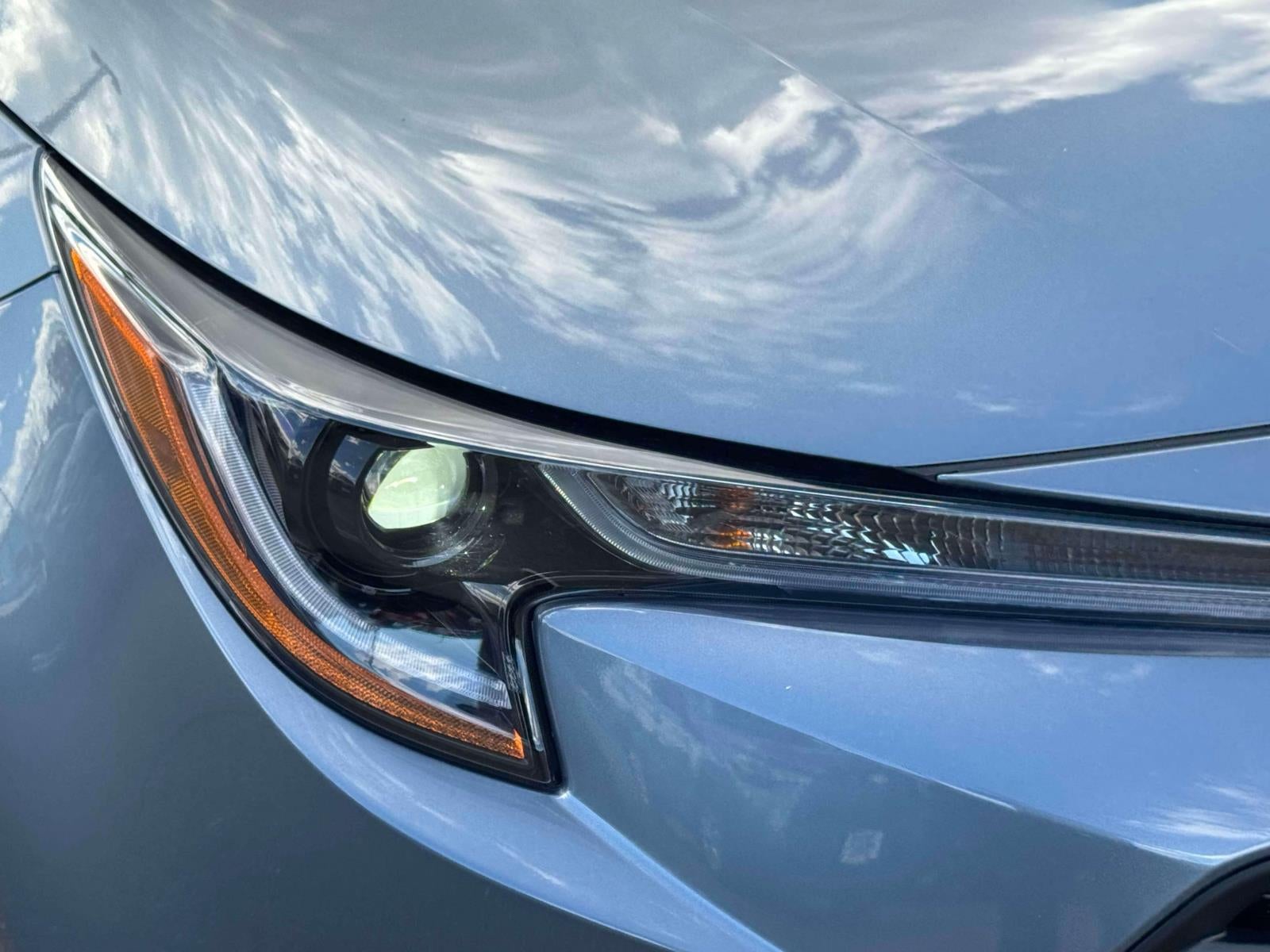2027 Toyota Corolla LE