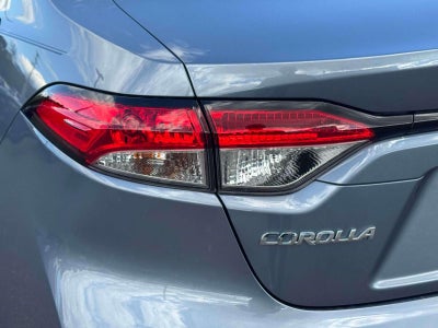 2027 Toyota Corolla LE