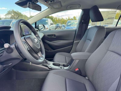2027 Toyota Corolla LE
